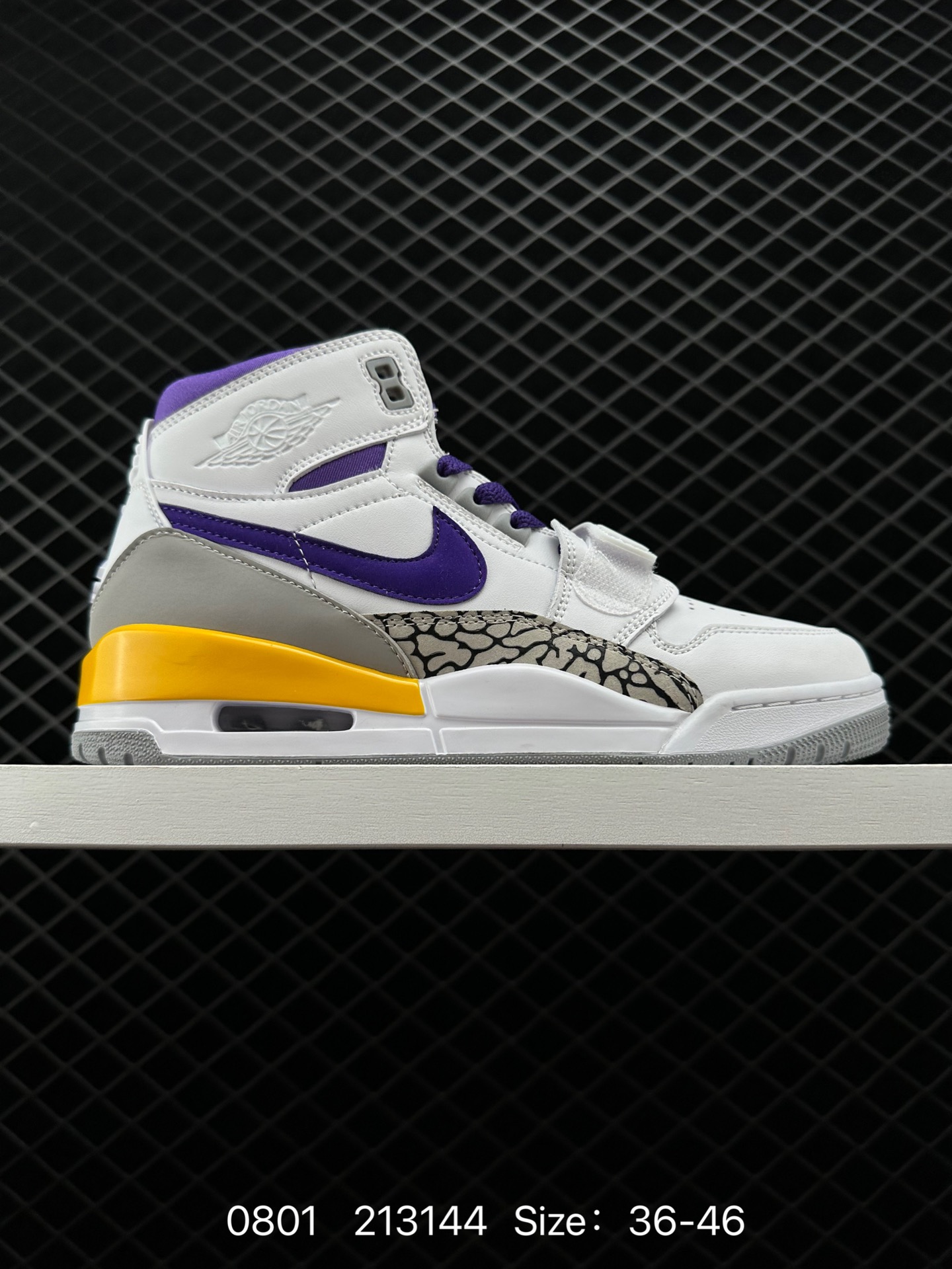 Air Jordan  Legacy 312